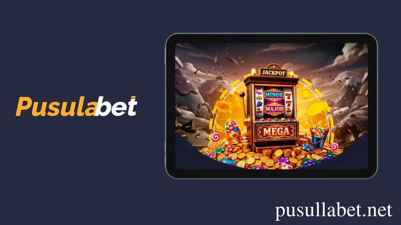 Everymatrix Pusula Jackpot