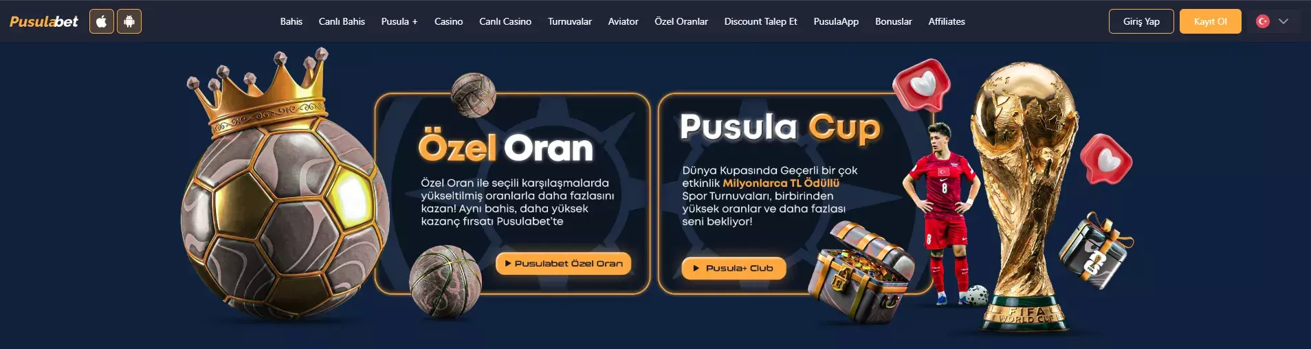 2026'da Pusulabet Denenmeye Değer mi?