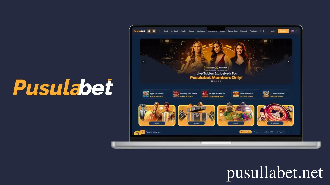 Pusulabet – Review