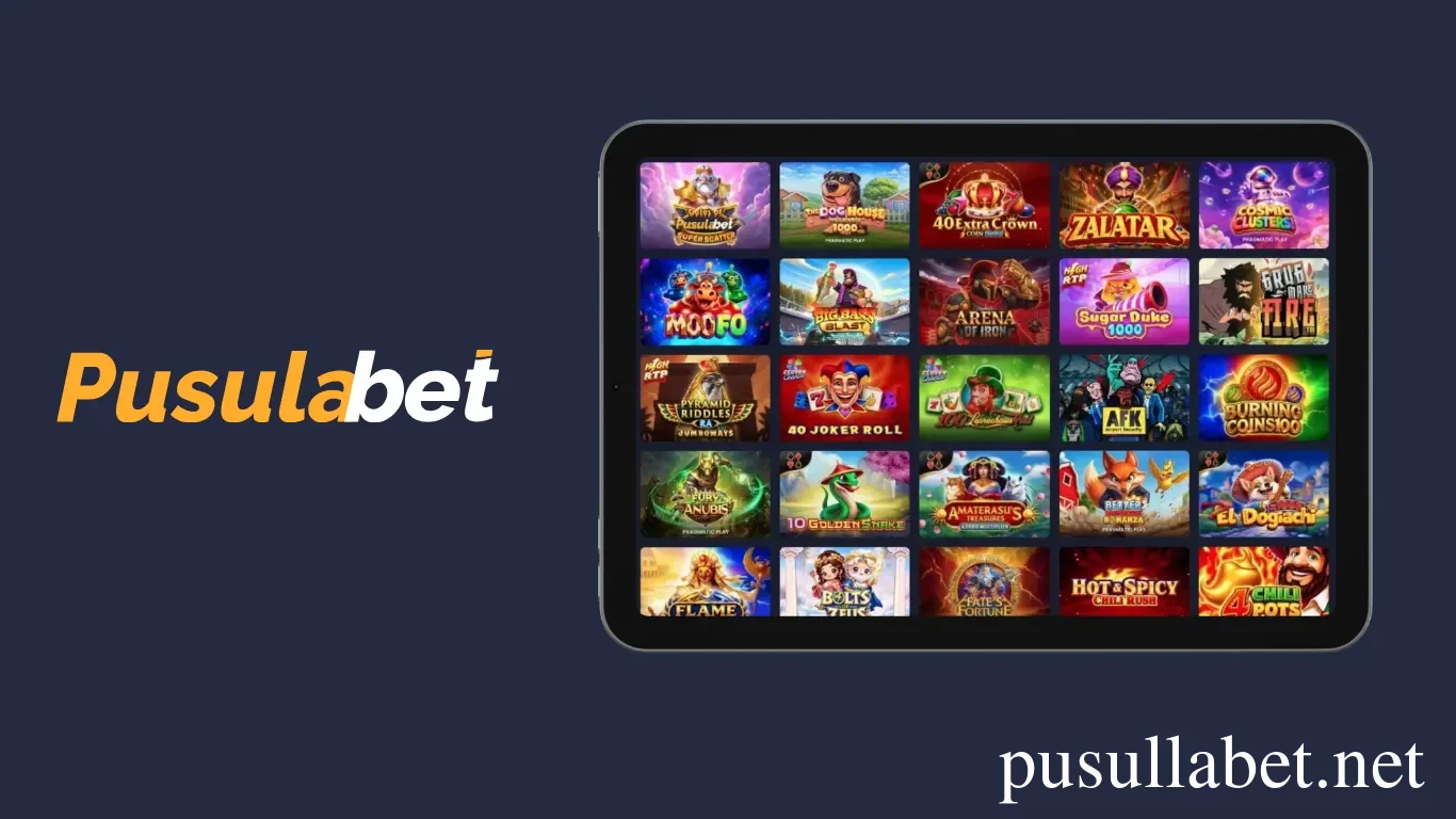 Slot Oyunları Seçimi