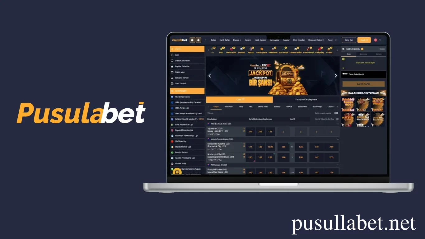 Resmi Pusulabet Yeni Adresine Nasıl Ulaşılır?