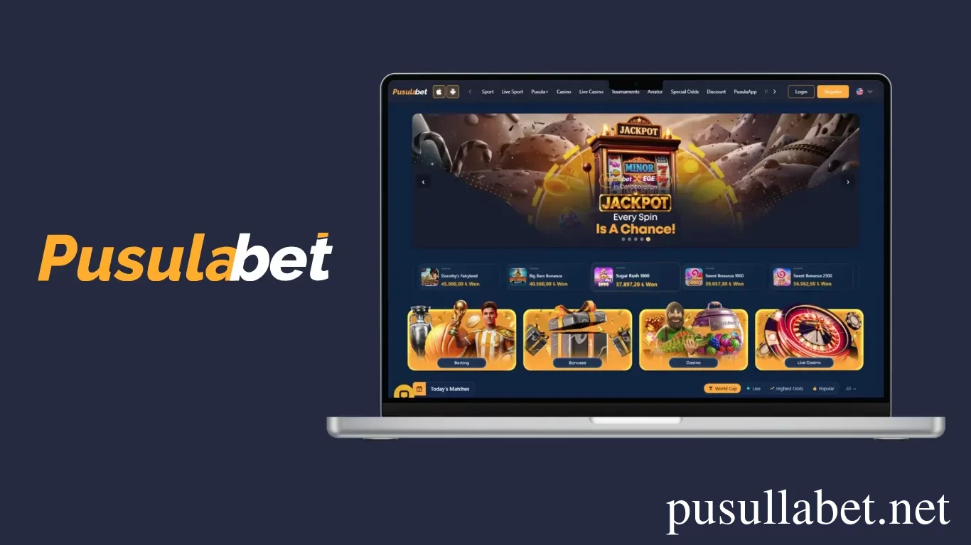 Pusulabet New Address – Review and Explanation