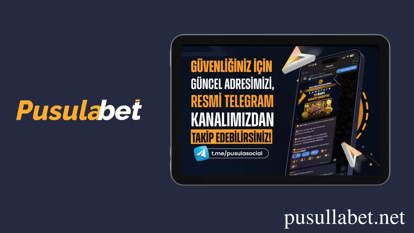 Resmi Telegram ve Sosyal Medya Kanallarını Kullanmak