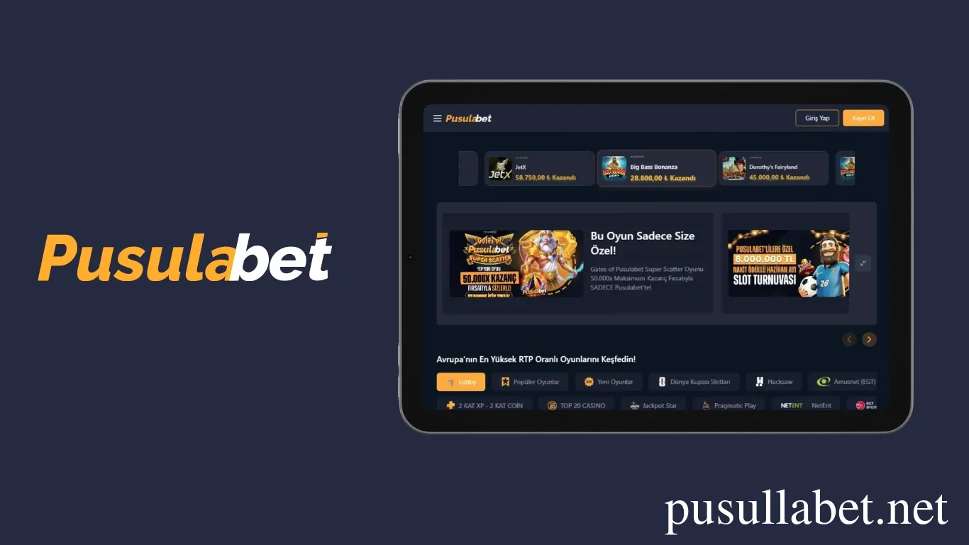 Resmi Web Sitesi ve Doğrulanmış Kanallar